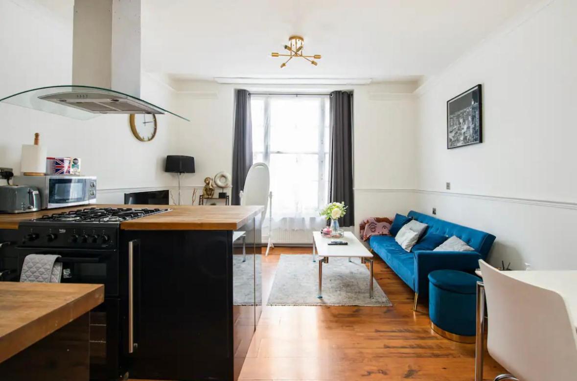 Hyde Park Apartments Лондон Экстерьер фото