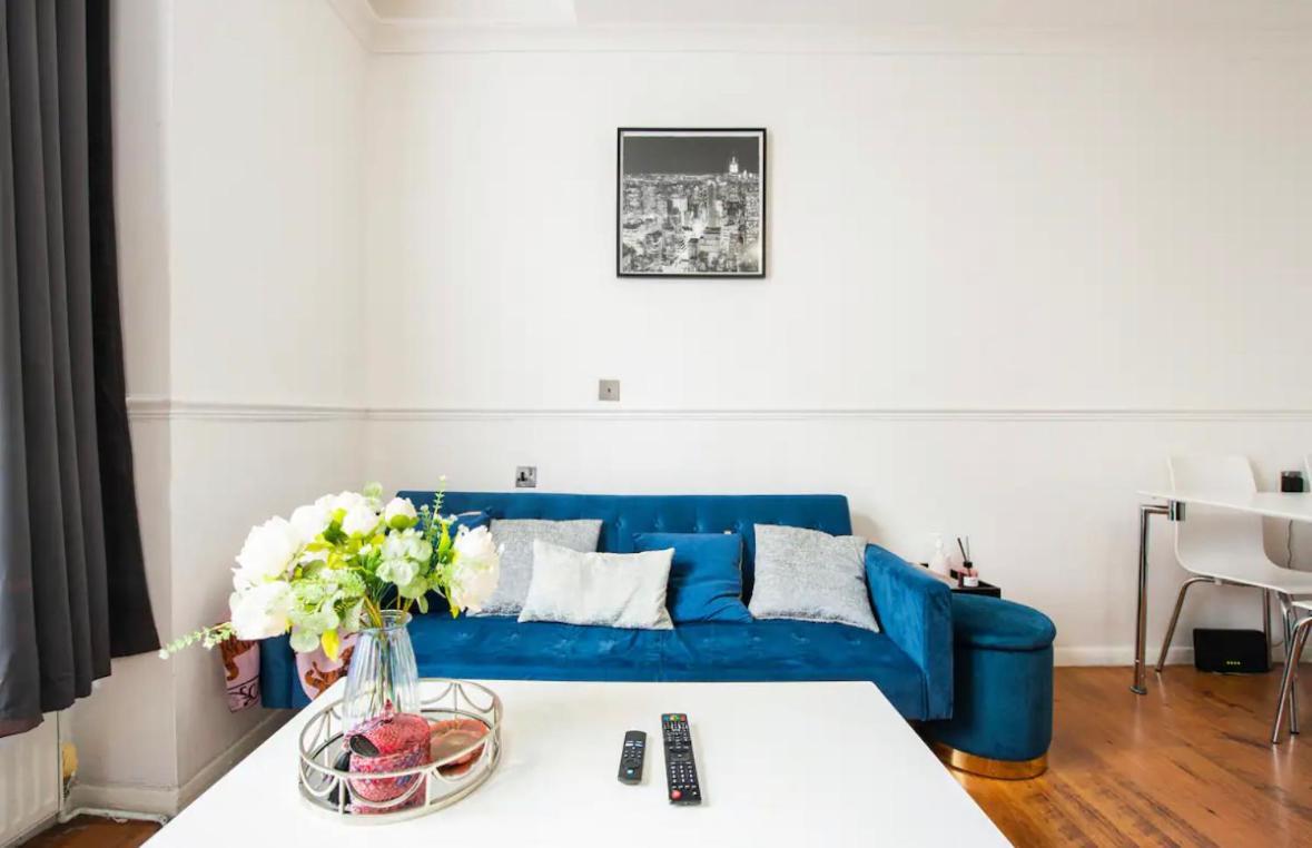 Hyde Park Apartments Лондон Экстерьер фото